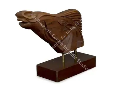 Sagara, Piraji (Artist). Untitled, n.d. | Sculpture, Sa.Del/27.09.25, 2025 · Saffronart