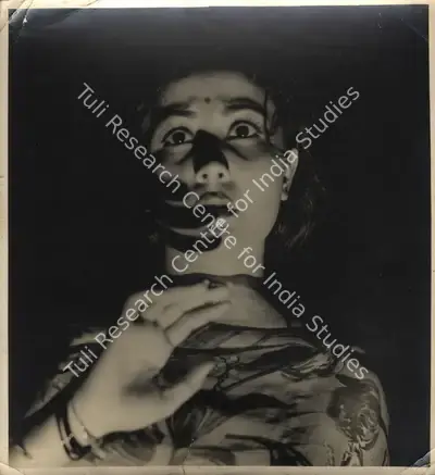 M.N. Malhotra (Cinematographer), Ek Hi Rasta, 1956, Photographic Still