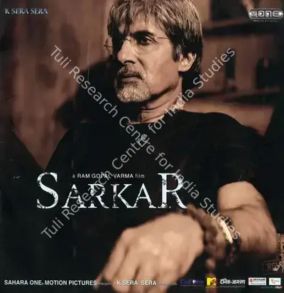 Praveen Nischol (Producer), Sarkar, 2005, Song Synopsis Booklet