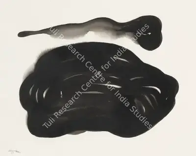 Jeram Patel (Artist), Untitled, 2004, Painting