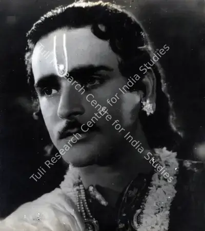 Yusuf Muljii (Cinematographer), Vidyapati, 1937, Photographic Still