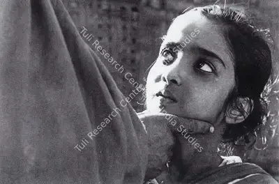 Jhunjhunwala, Radheshyam (Producer), Subarnarekha, 1965 | Photographic Still, Rows and Rows of Fences, 2000 | CinemaEducation | 00457628