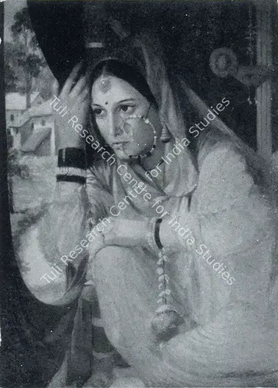 Sobha Singh (Artist), The Bride, Painting