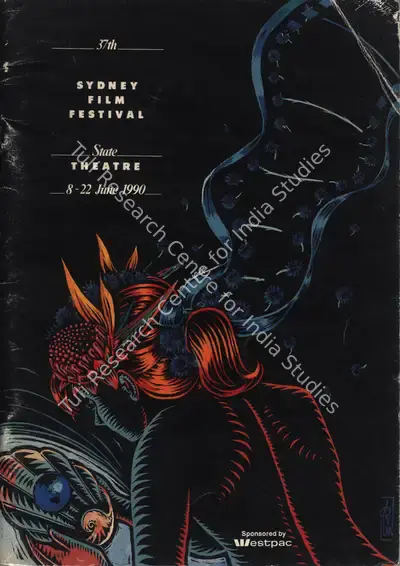 Patricia Mc Donald (President), Sydney Film Festival, 1990, International Film Festival Catalogue