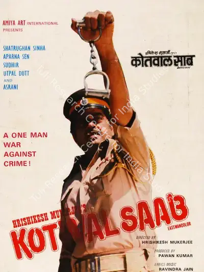 Pawan Kumar (Producer), Kotwal Saab, 1977, Song-Synopsis Booklet