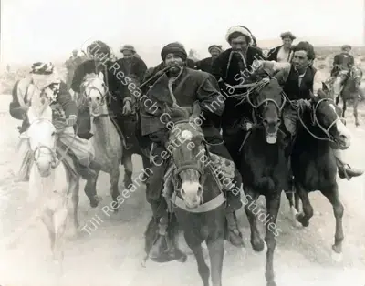Khuda Gawah, Actor, 1992