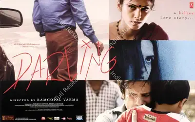 Bhushan Kumar (Producer), Darling, 2007, Lobby Card
