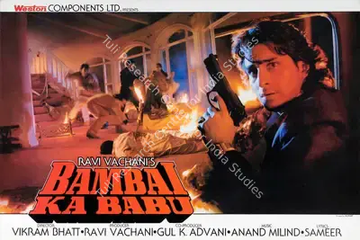 Ravi Vachani (Producer), Bambai Ka Babu, 1996, Lobby Card