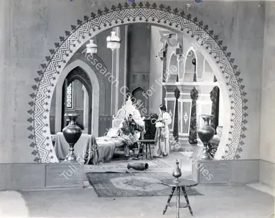 Moti B. Gidwani (Director), Daku Ki Ladki, 1933, Photographic Still