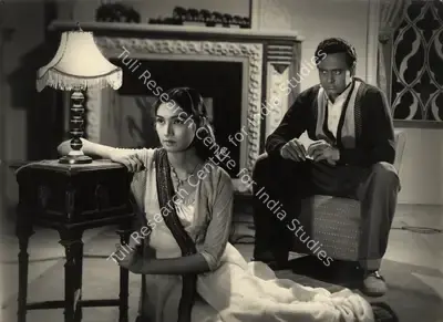 Ramesh Saigal (Producer), Shola Aur Shabnam, 1961, Photographic Still