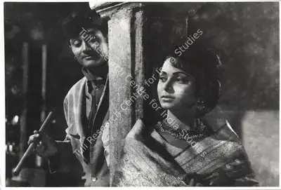 Fali Mistry (Cinematographer), Guide, 1965, Photographic Still
