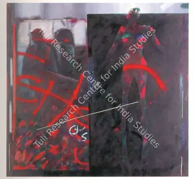 Vinod Dave (Artist), Untitled, 1985, Painting
