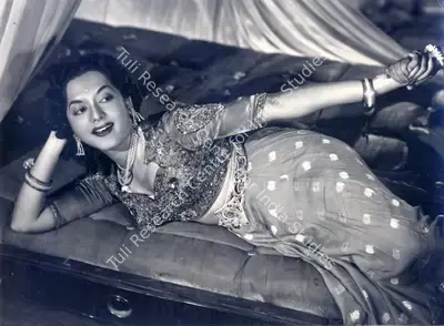 Aggarwal K. Bhushan (Producer), Sahil, 1959, Photographic Still