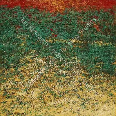 Paramjit Singh (Artist), Untitled, 2010, Painting