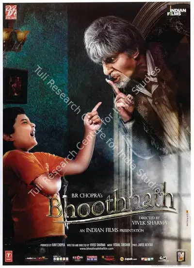 Ravi Chopra (Producer), Bhoothnath, 2008, Large Poster