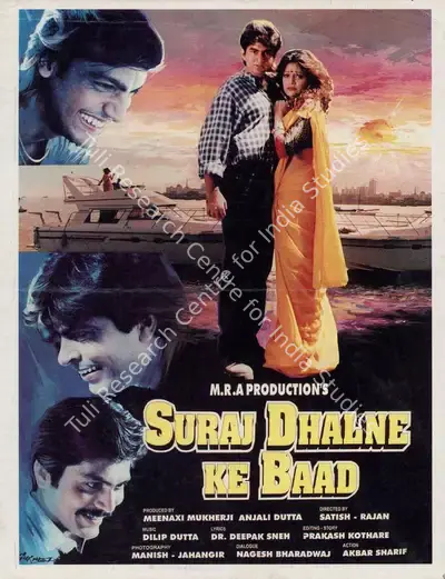 Shoukat Husain (Director), Suraj Dhalne Ke Baad, Song-Synopsis Booklet