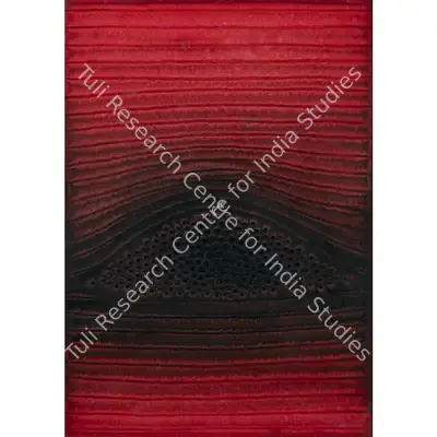 Sohan Qadri (Artist), Untitled, 2003, Painting