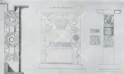 Unknown (Cartographer), Nasik, Map