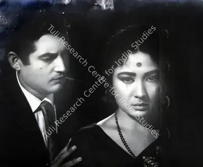 Jaywant Pathare (Cinematographer), Sanjh Aur Savera, 1964, Photographic Still
