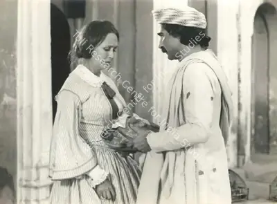 Govind (Cinematographer), Junoon, 1979, Photographic Still