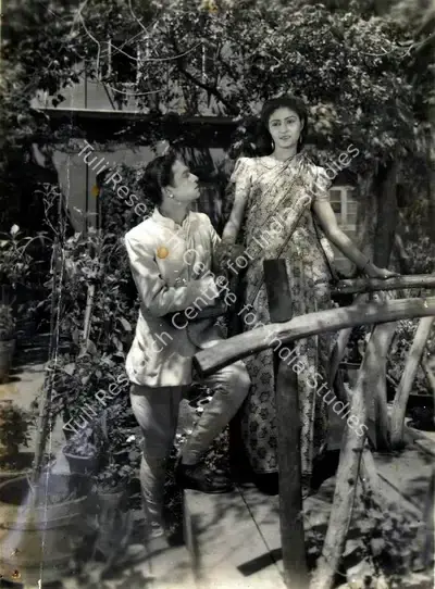 Shapur Irani (Director), Chabuk Sawar, 1947, Photographic Still