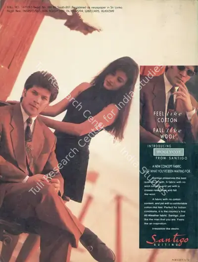 Khalid Mohamed (Editor), Filmfare, 1995, Magazine