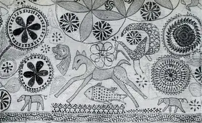 Unknown (Artist), Bayton, Tapestry