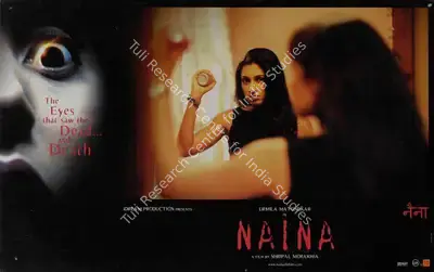 Shripal Morakhia (Producer), Naina, 2005, Lobby Card