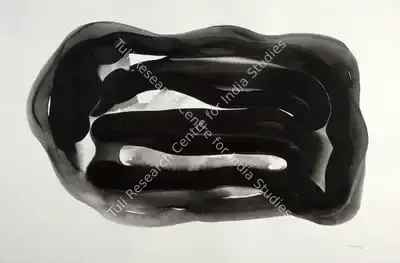 Jeram Patel (Artist), Untitled, 2006, Painting