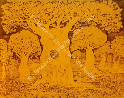 Ompal Sansanwal (Artist), Untitled, 2014, Painting