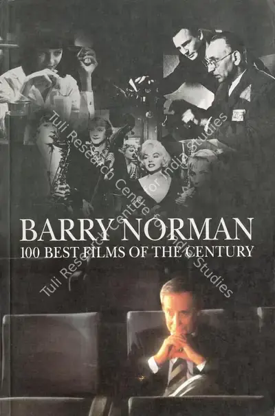 Barry Norman (Author), 100 Best Films of the Century, 1992, Authored Book