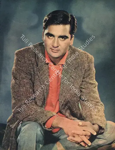 B.K. Karanjia (Editor), Filmfare, 1962, Magazine