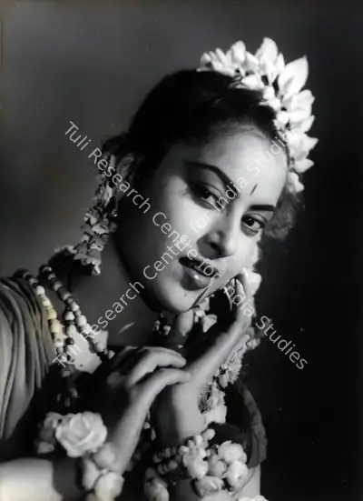 Babubhai Mistri (Director), Pavanputra Hanuman, 1957, Photographic Still