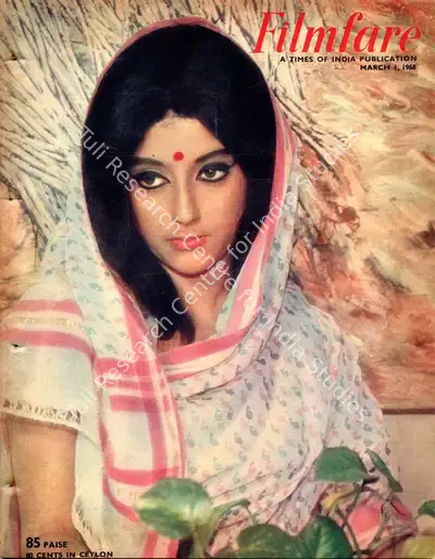 B.K. Karanjia (Editor), Filmfare, 1968, Magazine