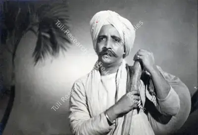 B. Damania (Director), Santan, 1946, Photographic Still