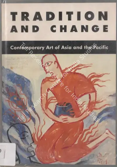 Caroline Turner (Editor), Tradition and Change, 1993, Edited Book