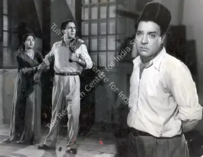 S.P. Kalla (Director), Naya Kadam, 1958, Photographic Still