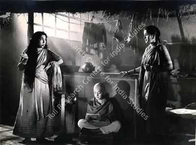 Shanker Bhatt (Producer), Bal Yogi Upamanyu, 1958, Photographic Still