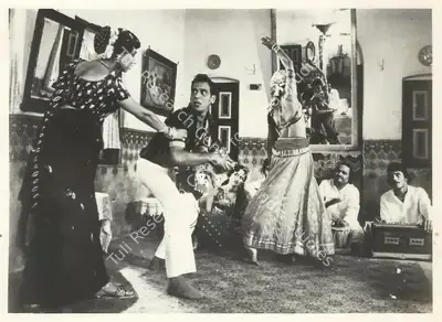 Mandi, Actor, 1983