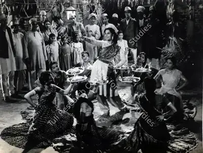 Sohrab Modi (Producer), Ghar Ghar Me Diwali, 1955, Photographic Still