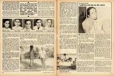 Rajen Kumar (Essayist), Why We Killed the Mahatma, 1978, Essay