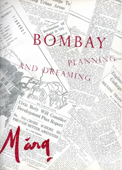 Anand, Mulk Raj (General Editor). Marg - Bombay- Planning and Dreaming. 18(3). Bombay: Mulk Raj Anand, June 1965 | Magazine | FineArts | 00760232