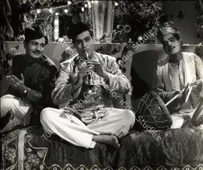 Shanker Bhatt (Producer), Goonj Uthi Shehnai, 1959, Photographic Still
