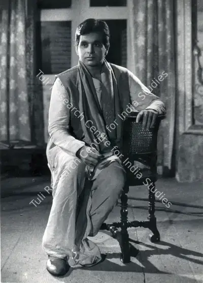 Kamal Bose (Cinematographer), Devdas, 1955, Photographic Still