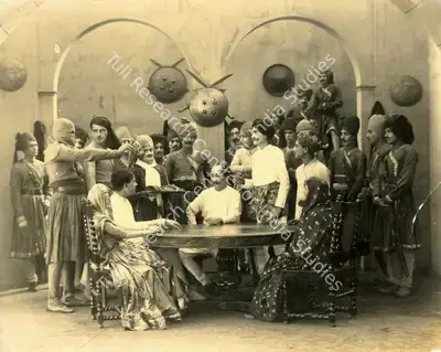 Pesi Karani (Director), Dagabaz Ashak, 1932, Photographic Still