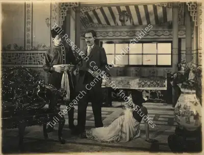 J.B.H. Wadia (Producer), Nav Jawan, 1937, Photographic Still