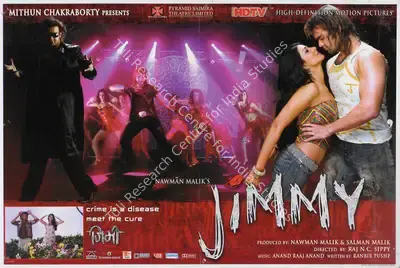 Nawman Malik (Producer), Jimmy, 2008, Lobby Card