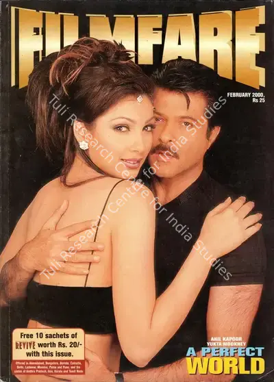 Khalid Mohamed (Editor), Filmfare, 2000, Magazine