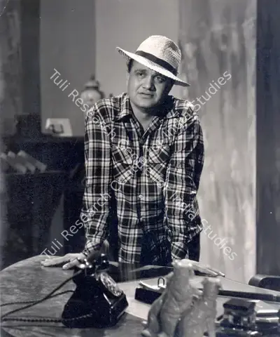 R.L. Malhotra (Producer), Dhuaan, 1953, Photographic Still
