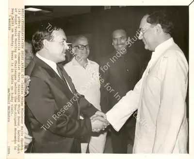 Sunil Malhotra (Photographer), Del01: Yugoslavia: New Delhi, April 03, 1989, Contemporary Photograph